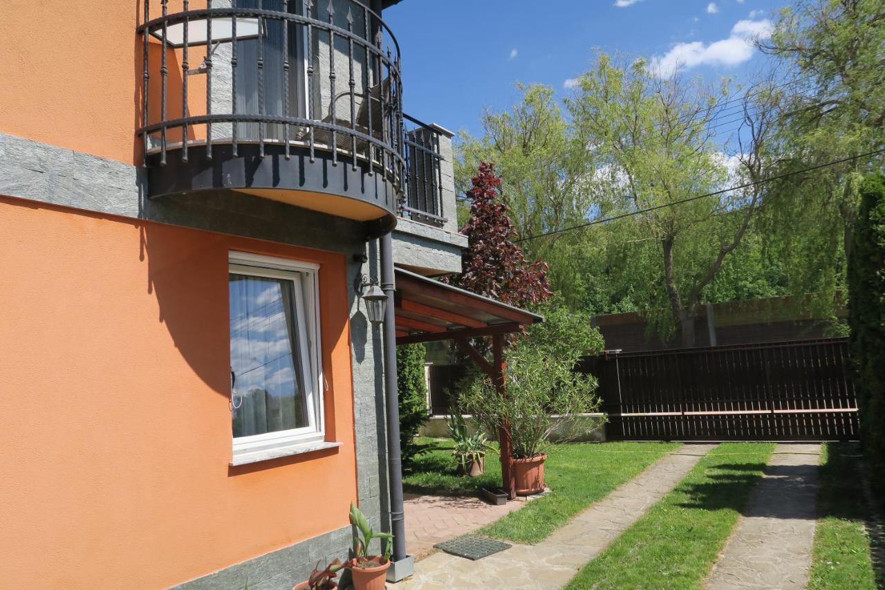 Gránit Villa Balatonszarszo Exterior foto